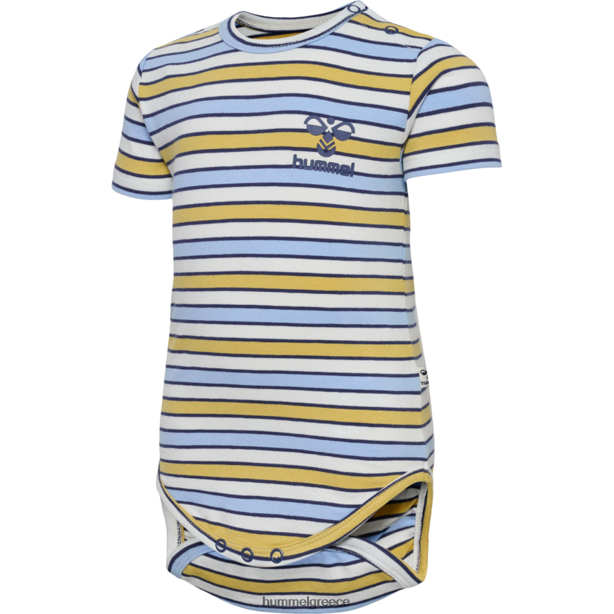 Hummel για άνδρες και γυναίκες hmlhappy me body s/s T20HHR4346 "σώμα από μείγμα βαμβακιού"