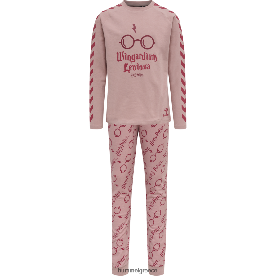 Hummel για άνδρες και γυναίκες hmlharry potter caro νυχτικό T20HHR5095 "μακρύ νυχτικό"