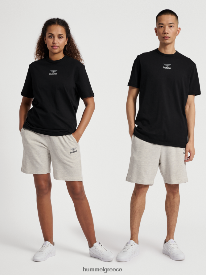 Hummel για άνδρες και γυναίκες hmlhive wade μπλουζάκι T20HHR1334 "Κοντομάνικη μπλούζα"