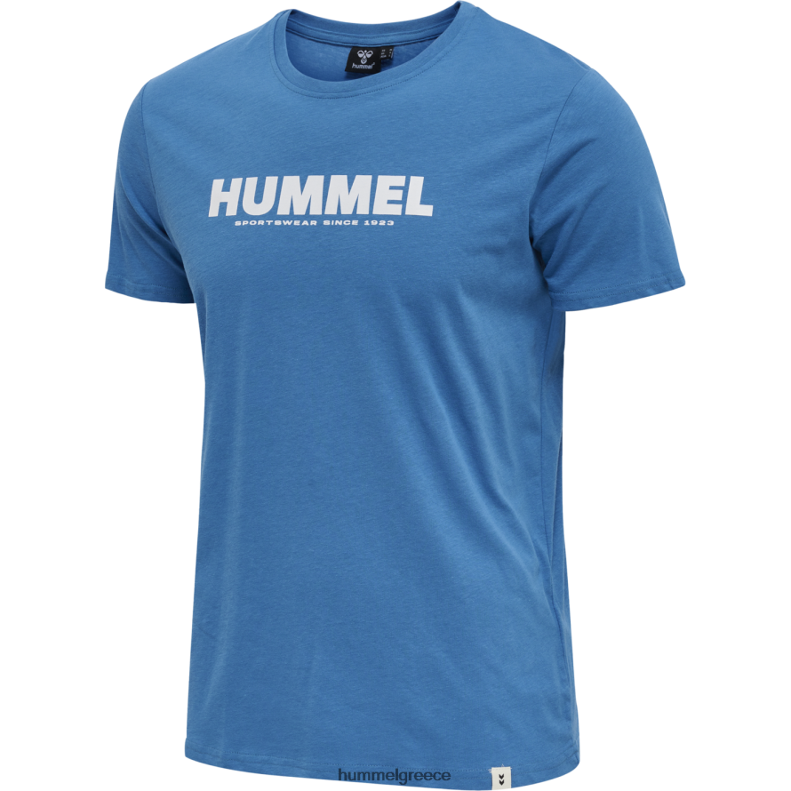 Hummel για άνδρες και γυναίκες hmllegacy μπλουζάκι T20HHR1188 "κοντομάνικο μπλουζάκι"
