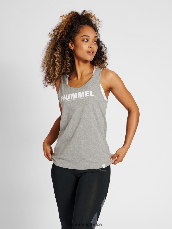 Hummel για άνδρες και γυναίκες hmllegacy δεξαμενή T20HHR2809 "tank top"