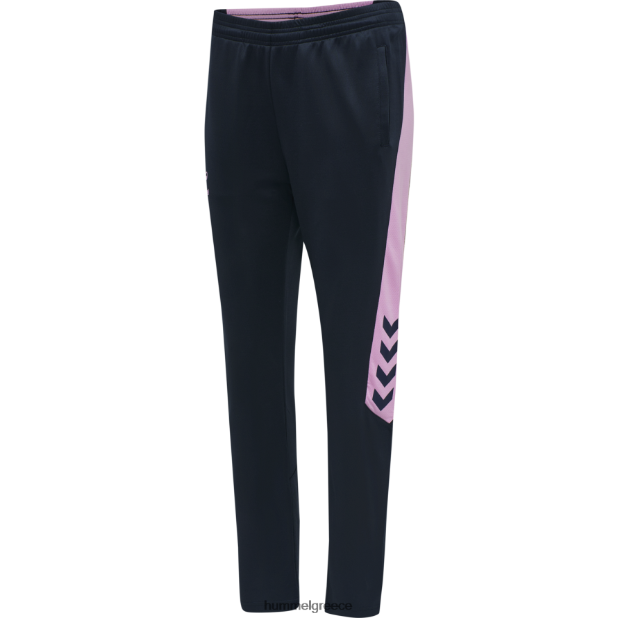 Hummel για άνδρες και γυναίκες παντελόνι εκπαίδευσης hmlaction poly T20HHR3838 "παντελόνι προπόνησης"
