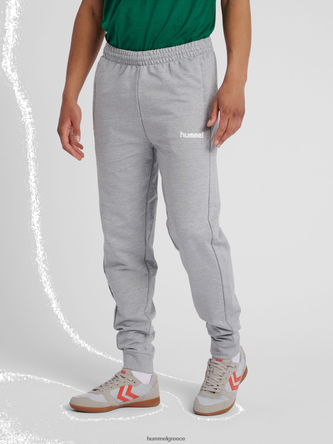Hummel για άνδρες και γυναίκες hmlgo βαμβακερό παντελόνι T20HHR1393 "είδη ένδυσης"