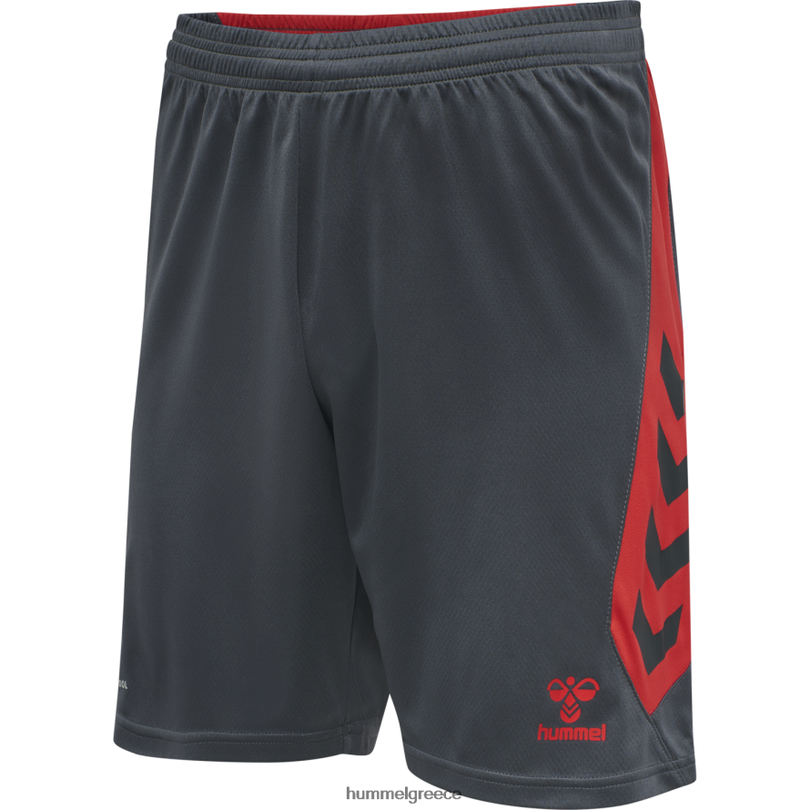 Hummel για άνδρες και γυναίκες hmlaction πολυ σορτς T20HHR1483 "μεσαίο σορτς"