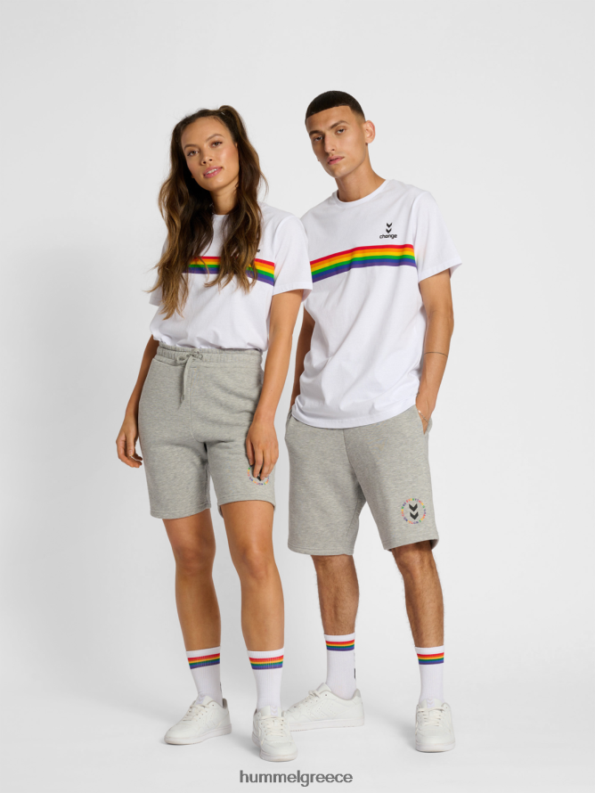 Hummel για άνδρες και γυναίκες hmleverything τίποτα σορτς T20HHR407 "σορτς φούτερ"