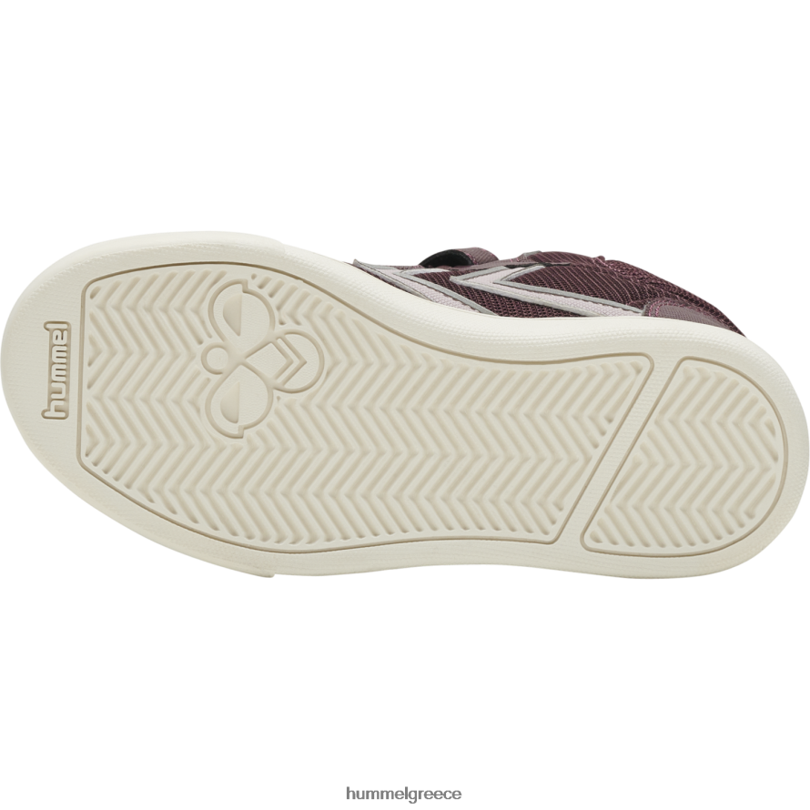 Hummel για άνδρες και γυναίκες stadil super poly boot mid recycle tex jr T20HHR7467 \"hi-top μπότες\"