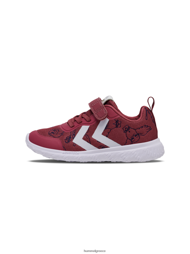 Hummel για άνδρες και γυναίκες hp actus ανακυκλωμένο jr T20HHR7186 "εκπαιδευτές"