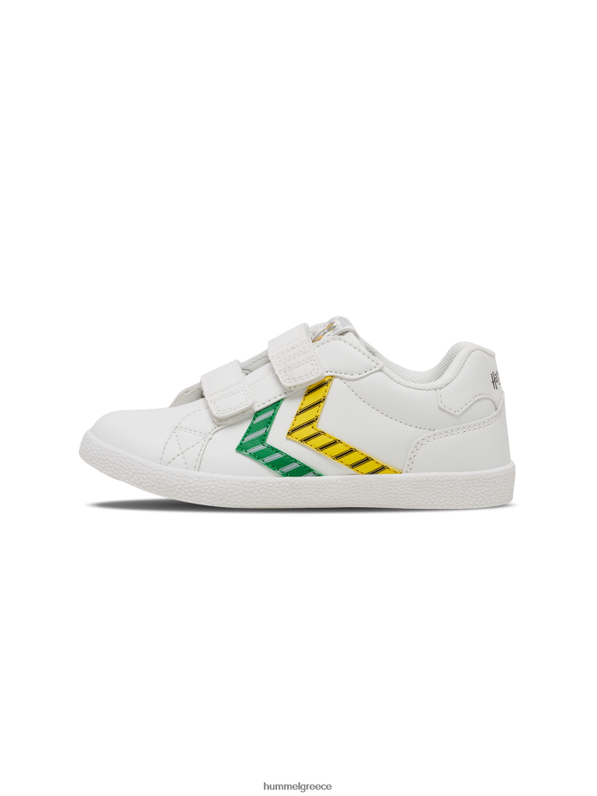 Hummel για άνδρες και γυναίκες hp jet court jr T20HHR7182 "εκπαιδευτές"