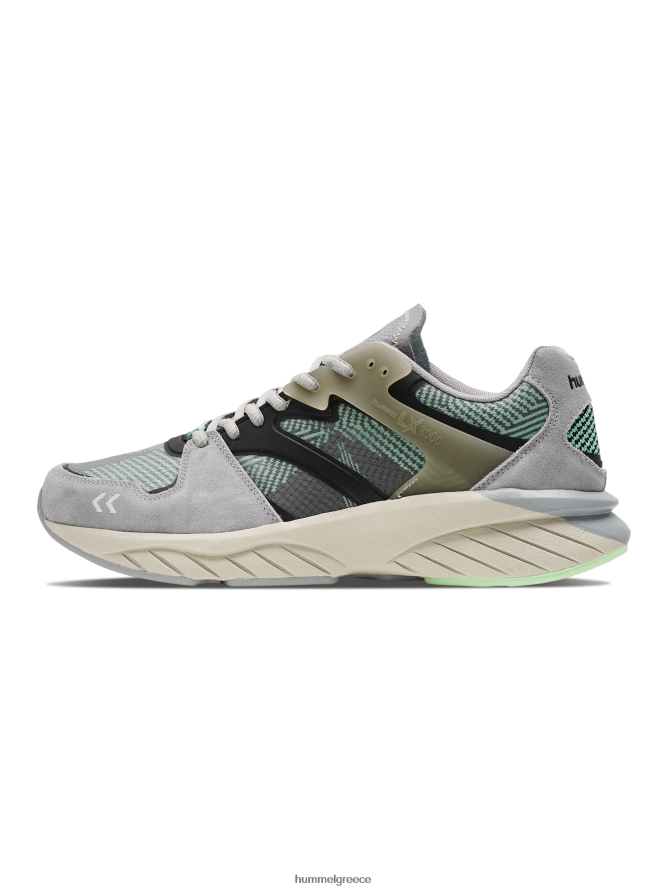 Hummel για άνδρες και γυναίκες φτάστε lx 8000 πρίσμα T20HHR1852 "premium trainer"